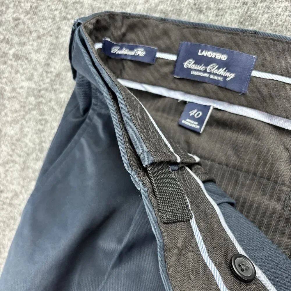 Lands End included navy